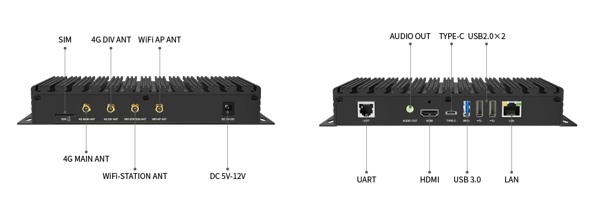 Colorlight A4K/A2K — view 4