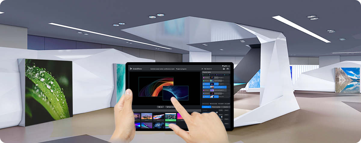 Colorlight CS16K — view 19