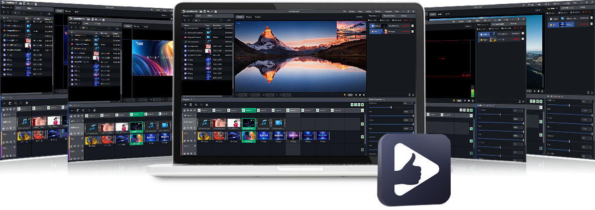 Colorlight CS20-8K Pro — view 3