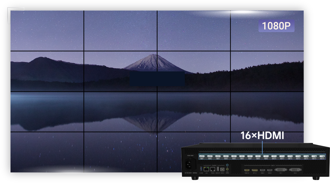 Colorlight D16/D9 — view 3