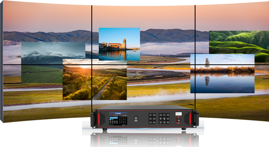 Colorlight D16/D9 — view 7