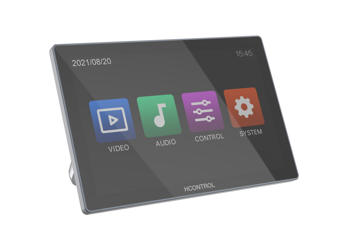 MCTL-TS10D 10 inch Touch Control Panel (Desktop) — MEGRA MATRIX