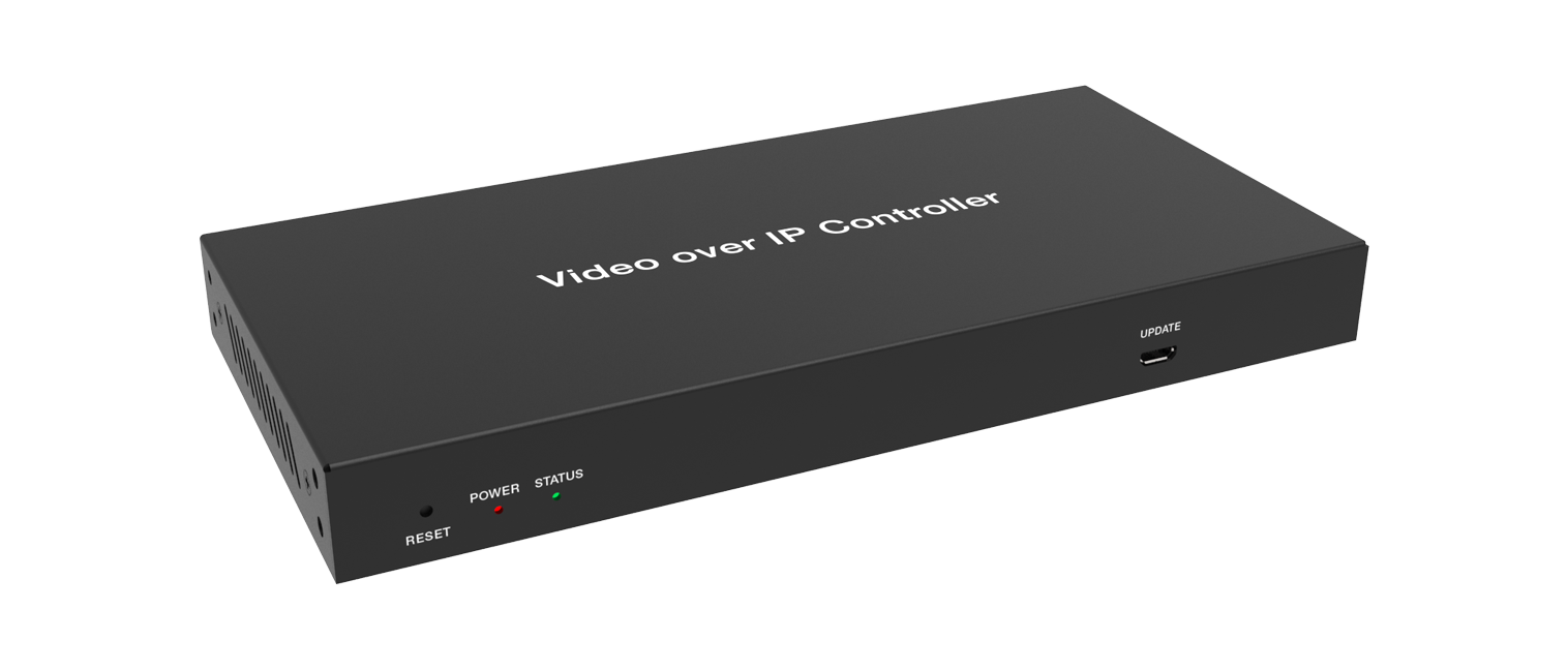 MAIP-CTL100D SDVoE Control Box — MEGRA MATRIX