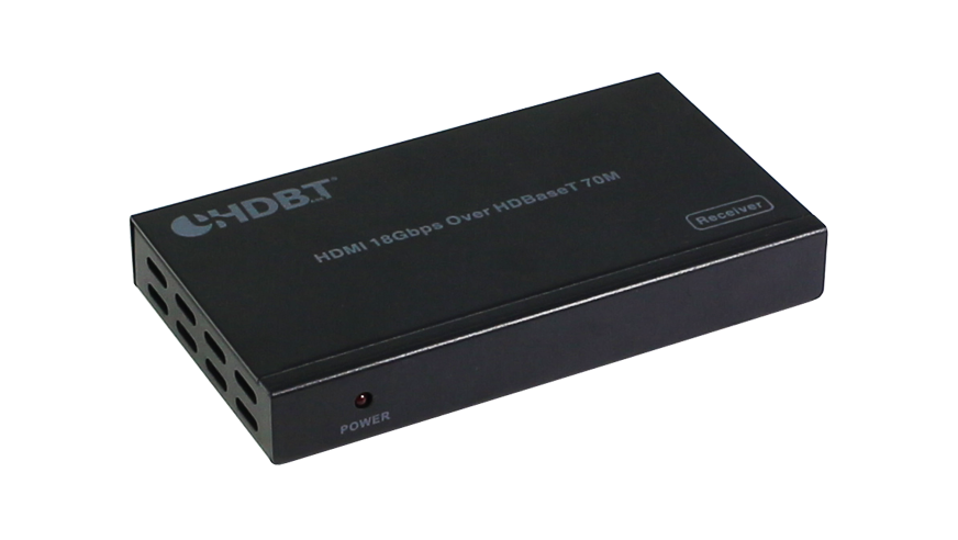 MEPX-B70S 4K60 HDBaseT Extender (70m) — MEGRA MATRIX