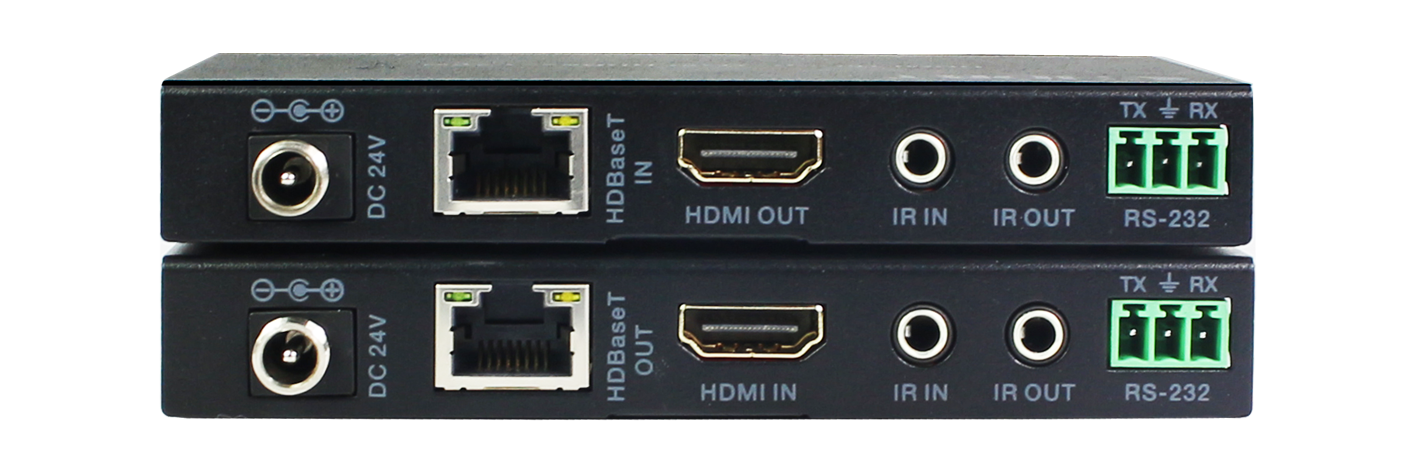 MEPX-B70S 4K60 HDBaseT Extender (70m) — MEGRA MATRIX