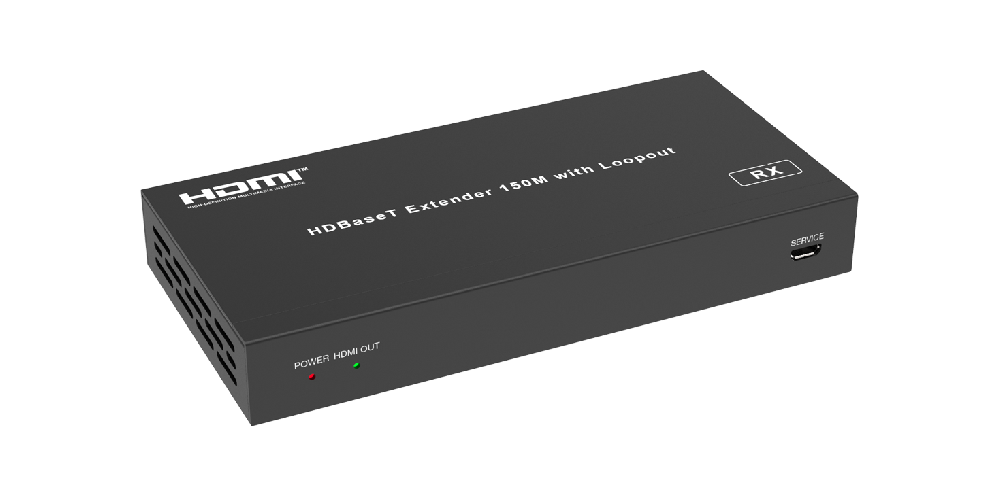 MEPX-E150CLA HDBaseT Extender (150m) — MEGRA MATRIX