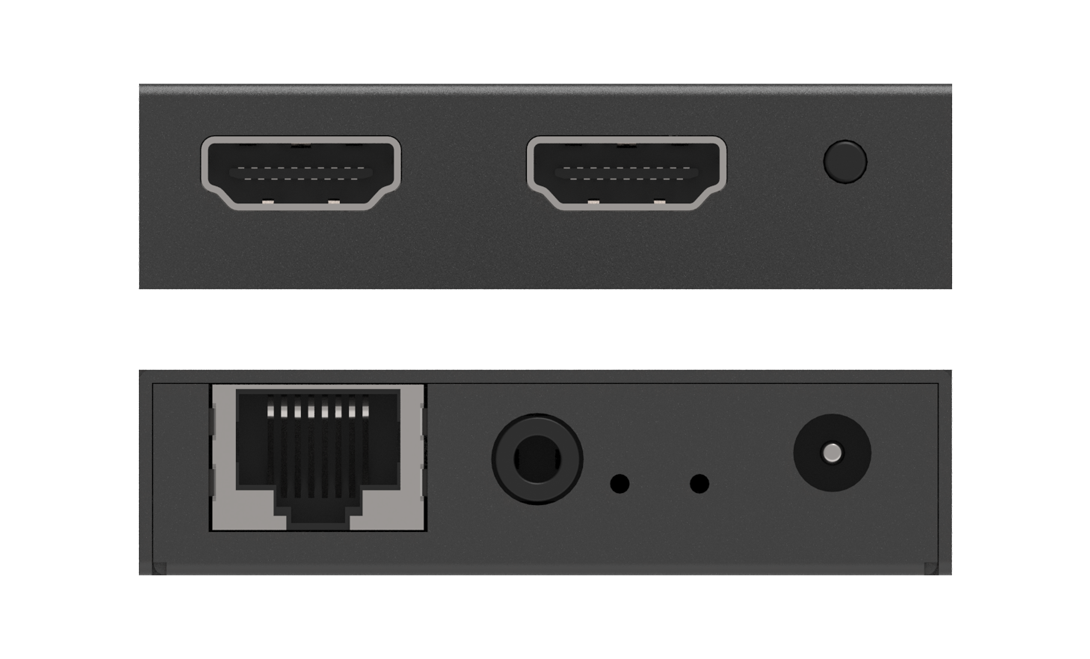 MEPX-E5200 HDMI IP Extender (150m/HDMI Loopout) — MEGRA MATRIX