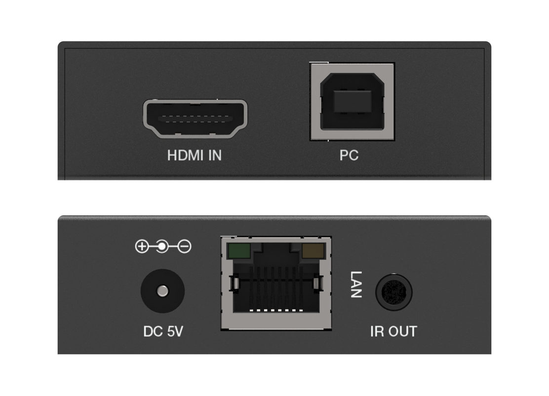 MEPX-E5200K HDMI IP KVM Extender (150m) — MEGRA MATRIX