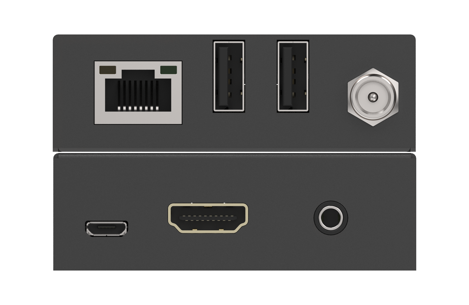 MEPX-EDB70SK 4K60 HDMI KVM Extender (70m) — MEGRA MATRIX