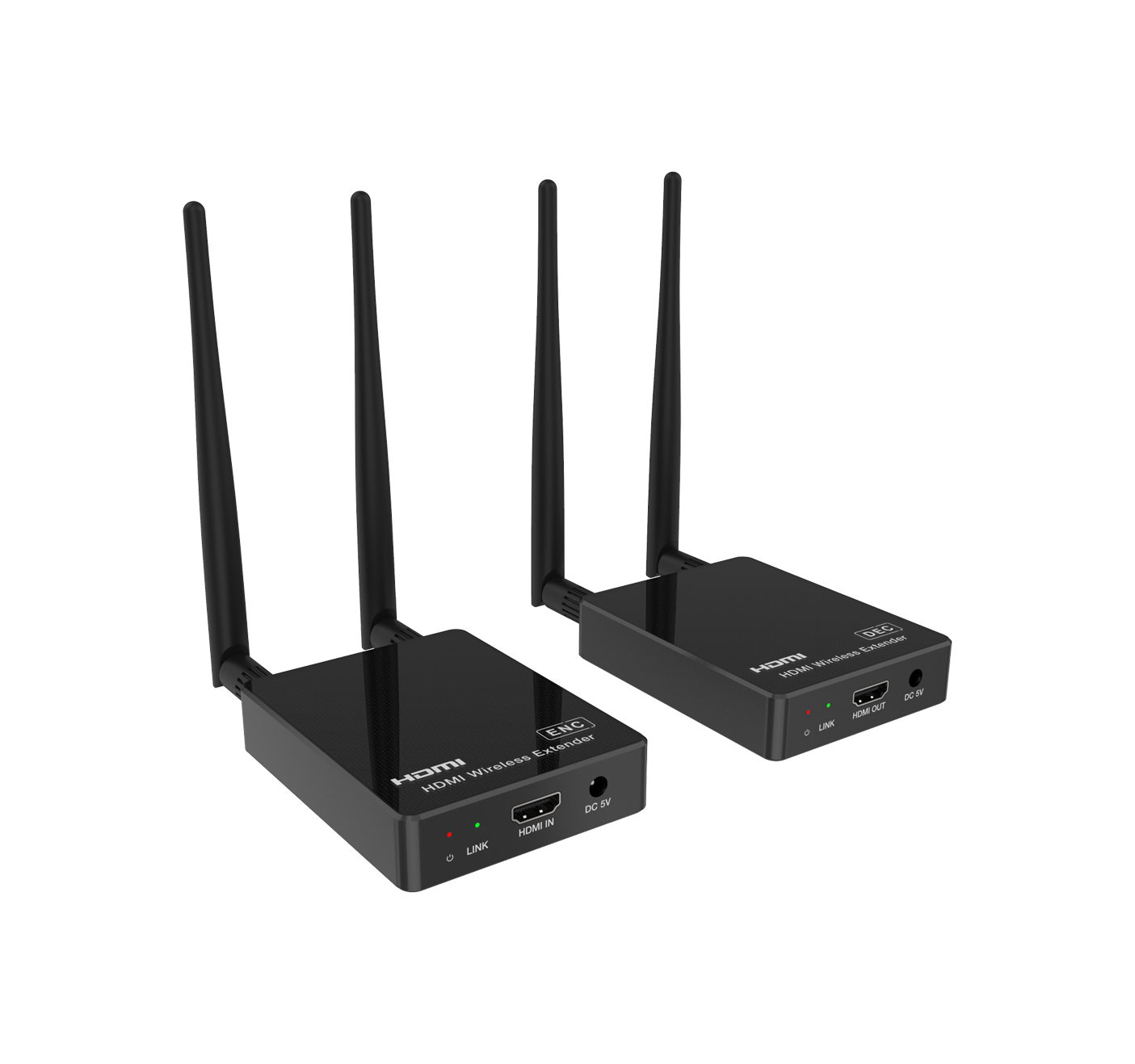 MEPX-E5200W HDMI Wireless Extender (100m) — MEGRA MATRIX