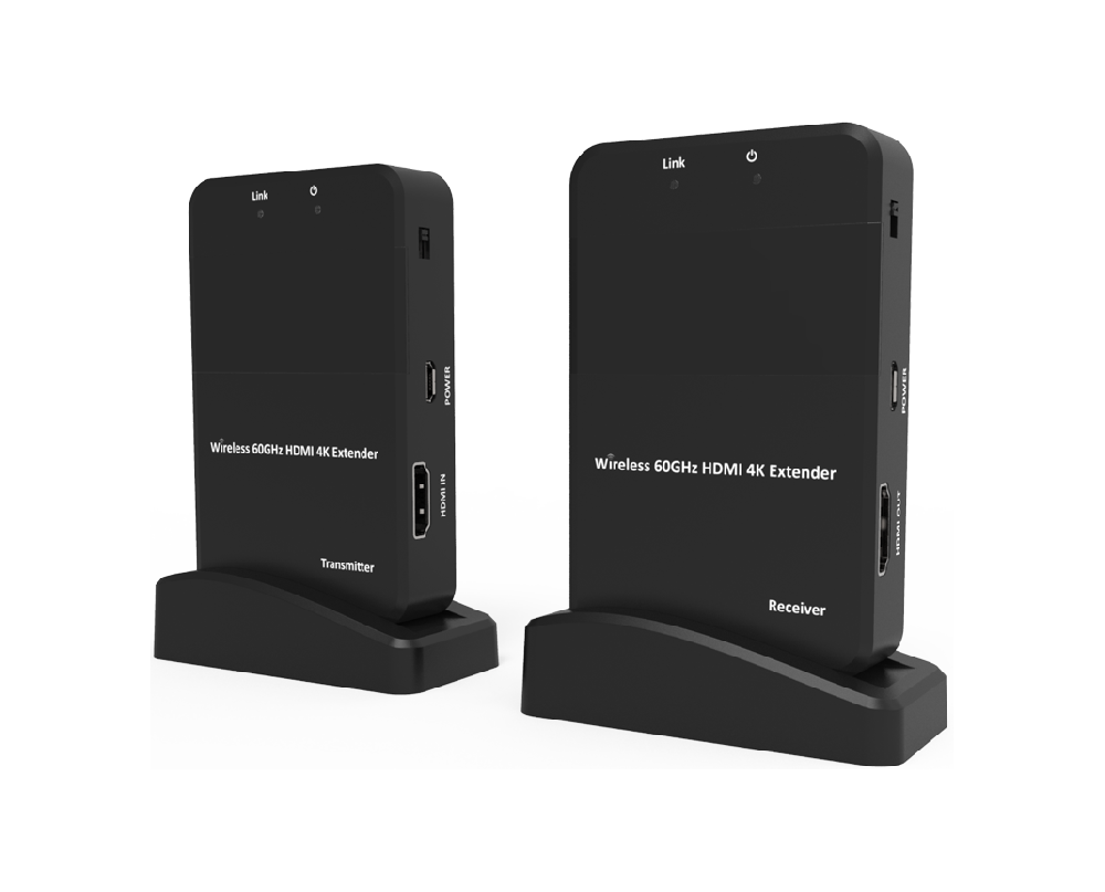 MEPX-W561 4K HDMI Wireless 60G Extender (30m) — MEGRA MATRIX