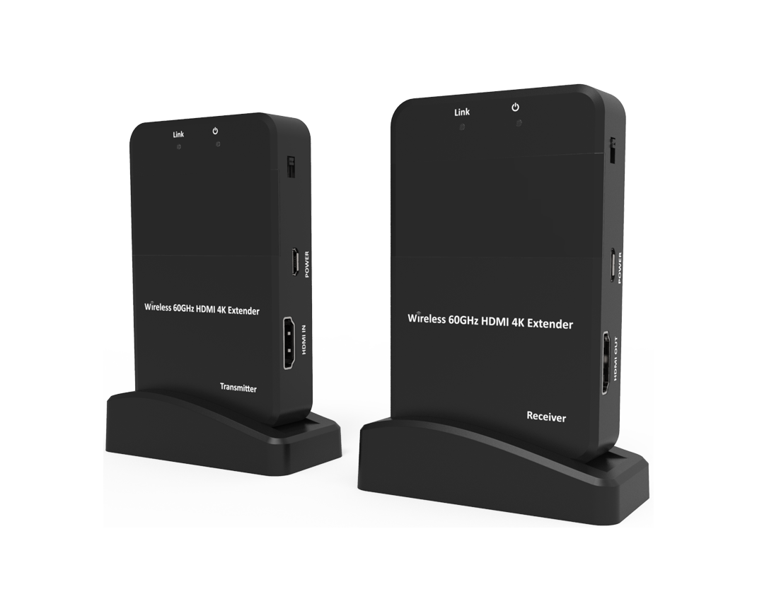 MEPX-W561 4K HDMI Wireless 60G Extender (30m) — MEGRA MATRIX