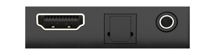 MCVT-MB01EB 4K60 HDMI Audio Extractor (ARC) — MEGRA MATRIX
