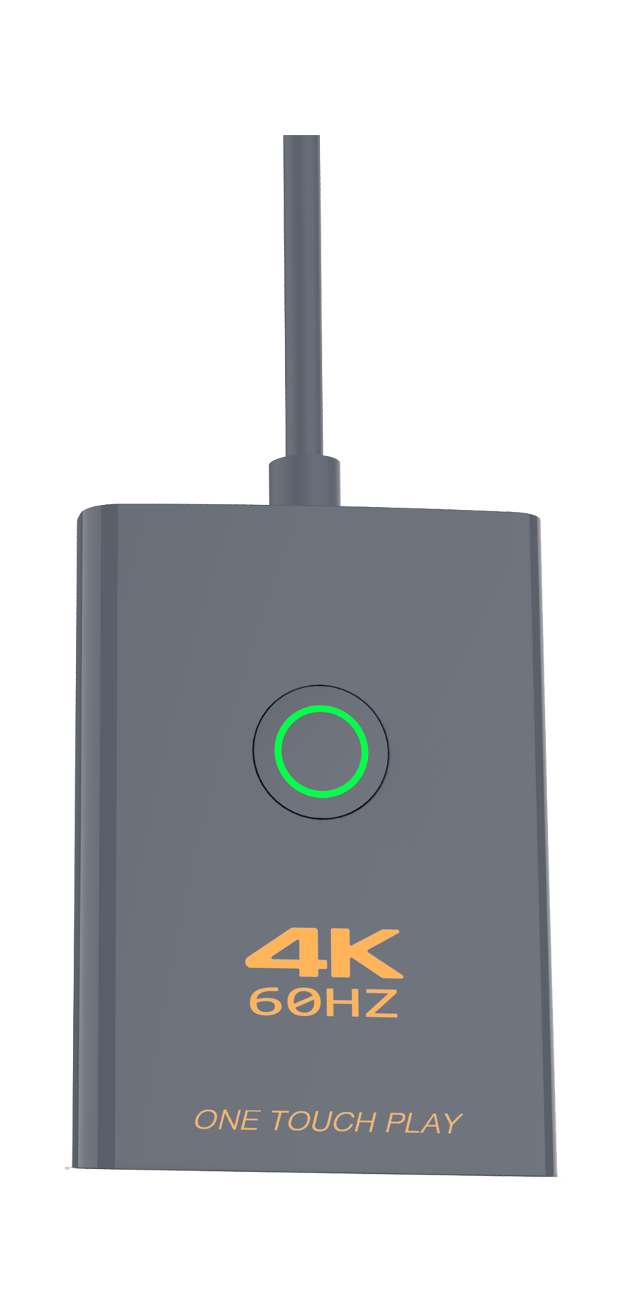 MCVT-UCH1 One-Key-Display USB-C to HDMI Adapter — MEGRA MATRIX