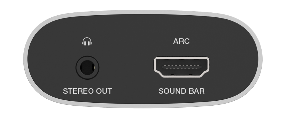 MCVT-MB06S HDMI ARC Audio Decoder/Bridge — MEGRA MATRIX