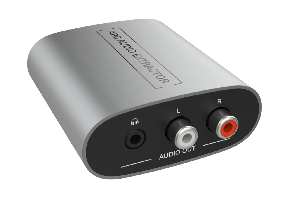 MCVT-MB07 HDMI ARC Audio Extractor — MEGRA MATRIX