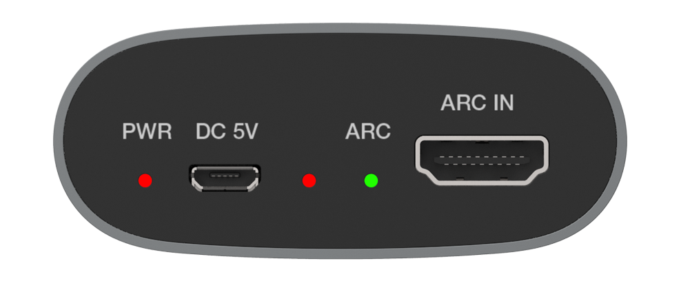 MCVT-MB07 HDMI ARC Audio Extractor — MEGRA MATRIX