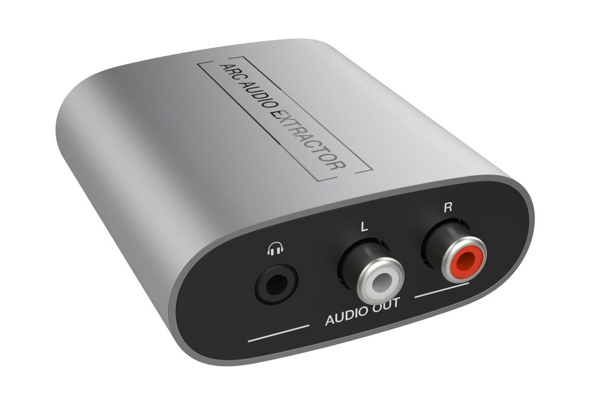 MCVT-MB07 HDMI ARC Audio Extractor — MEGRA MATRIX