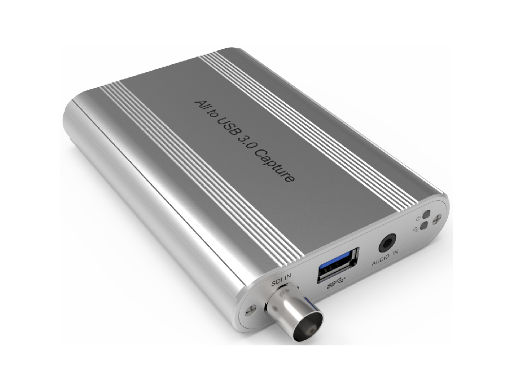 MCVT-UA60 Multi-Format to USB3.0 Capture — MEGRA MATRIX
