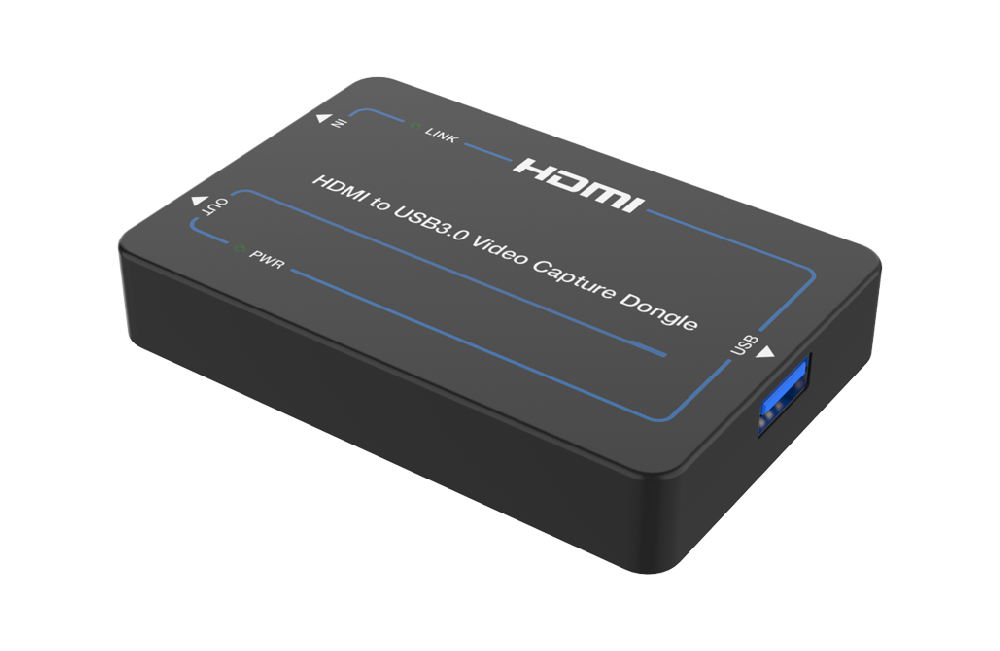 MCVT-UH60EB HDMI to USB 3.0 Capture — MEGRA MATRIX