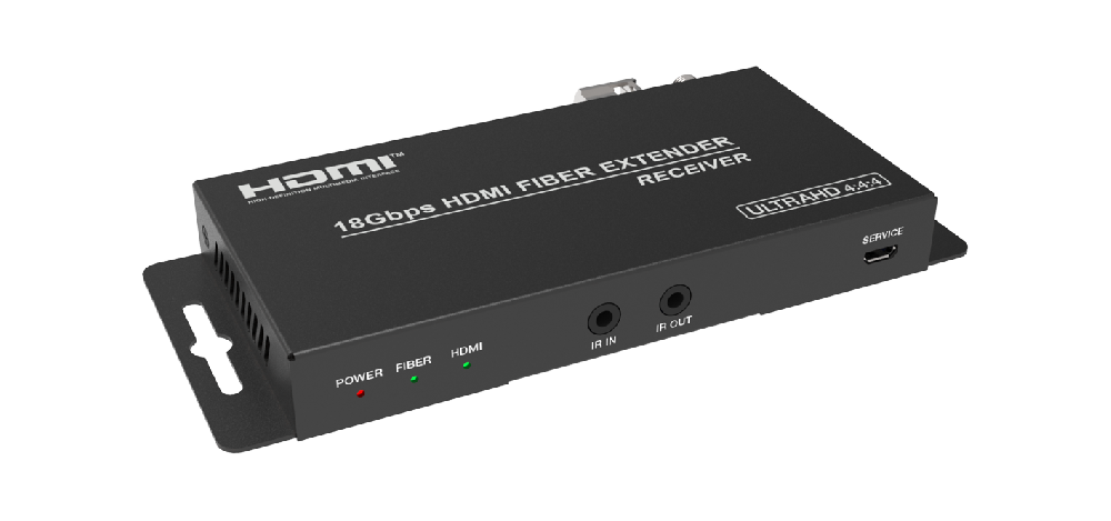 MEPX-EDF10K HDMI Fiber Extender (10Km) — MEGRA MATRIX