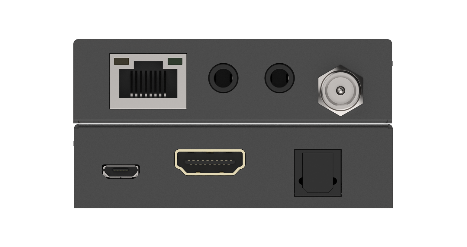 MEPX-EDB70CG 4K60 HDMI Extender (70m) — MEGRA MATRIX