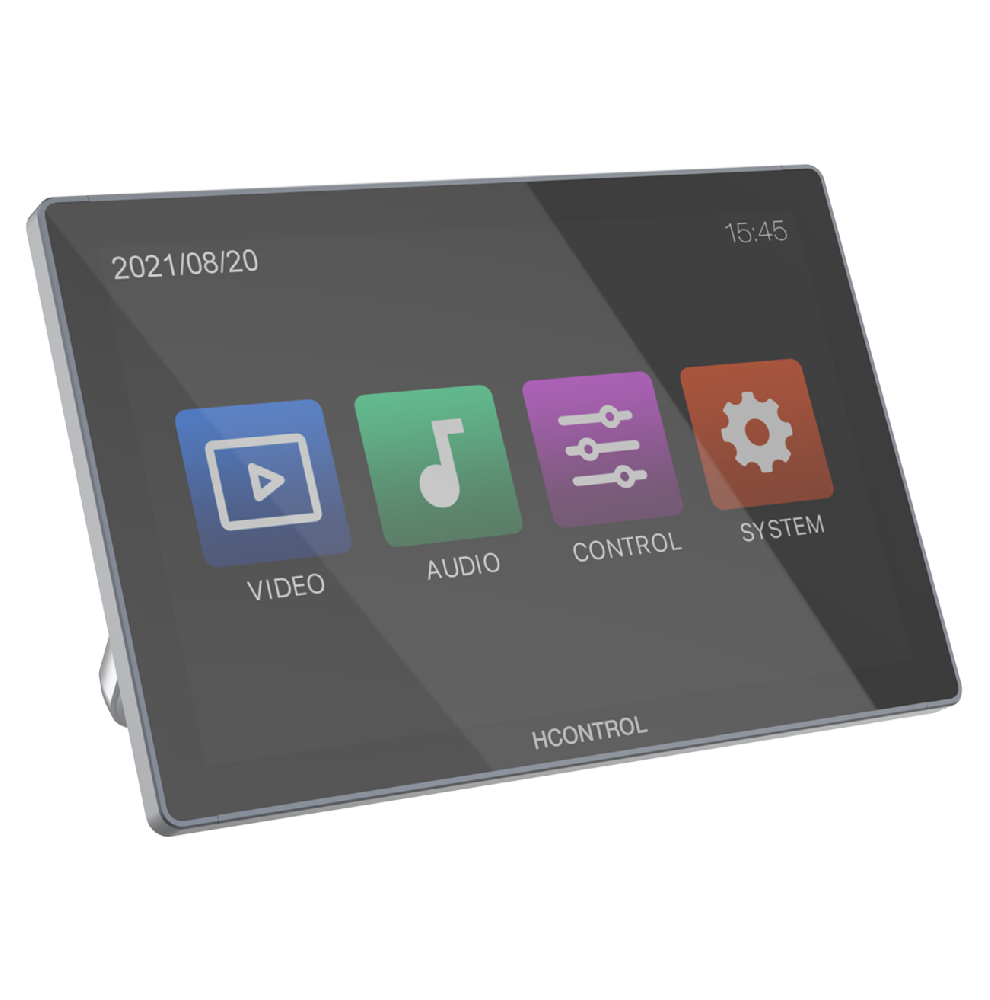 MCTL-TS10D 10 inch Touch Control Panel (Desktop) — MEGRA MATRIX