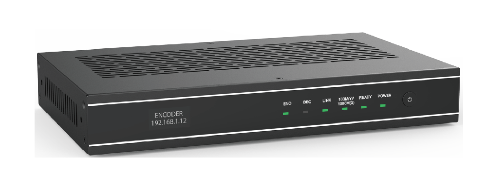 MAIP-E9300M 4K60 H.265 AV over IP — MEGRA MATRIX