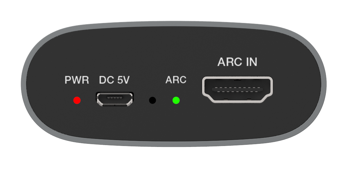 MCVT-MB06 HDMI ARC Audio Decoder — MEGRA MATRIX