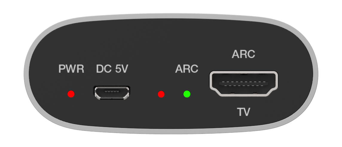 MCVT-MB06S HDMI ARC Audio Decoder/Bridge — MEGRA MATRIX