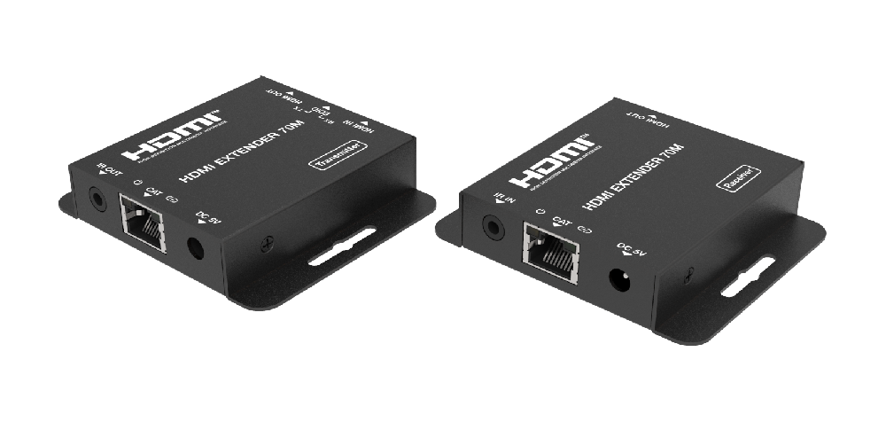 MEPX-ED970CP HDMI Extender (70m) — MEGRA MATRIX