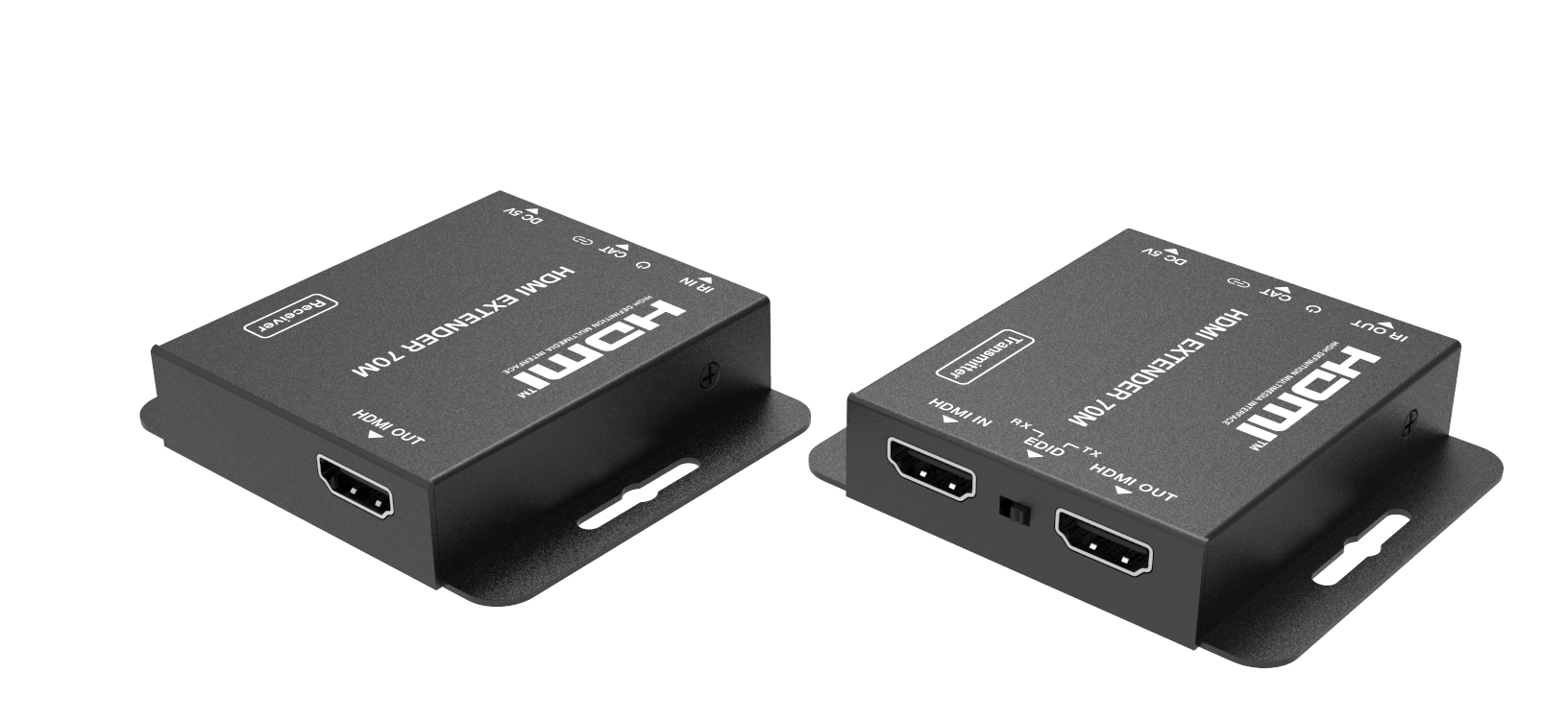 MEPX-ED970CP HDMI Extender (70m) — MEGRA MATRIX