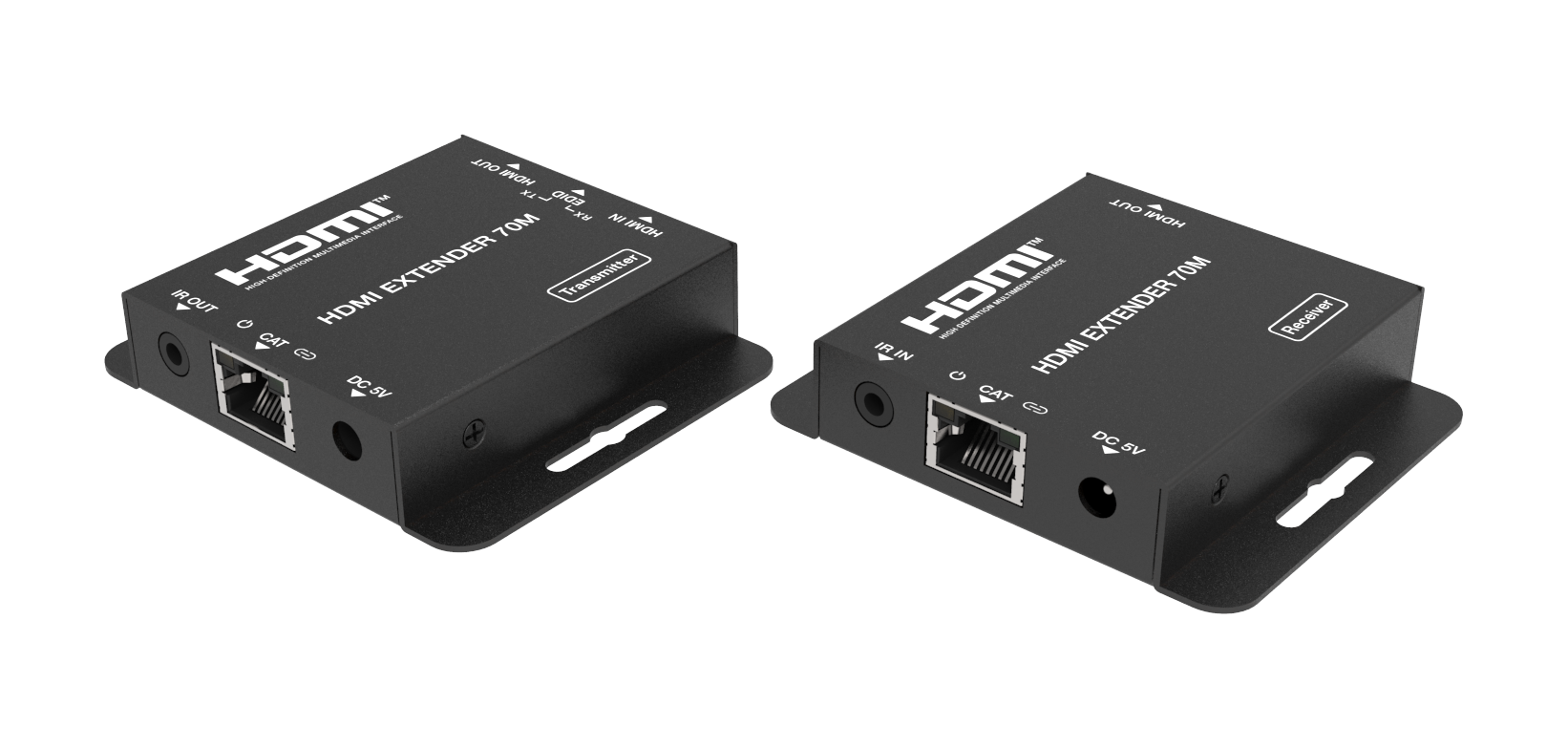 MEPX-ED970CP HDMI Extender (70m) — MEGRA MATRIX