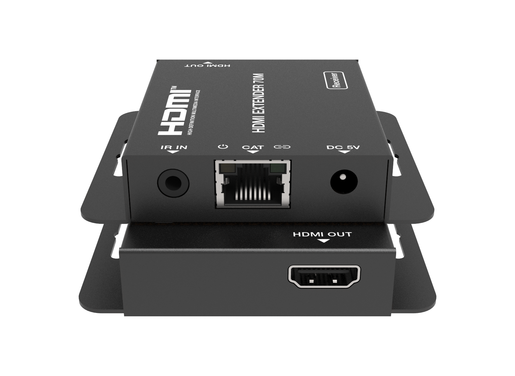 MEPX-ED970CP HDMI Extender (70m) — MEGRA MATRIX
