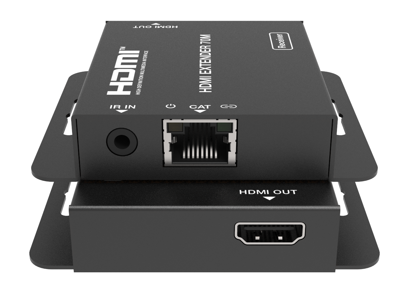 MEPX-ED970C HDMI Extender (70m/POC) — MEGRA MATRIX