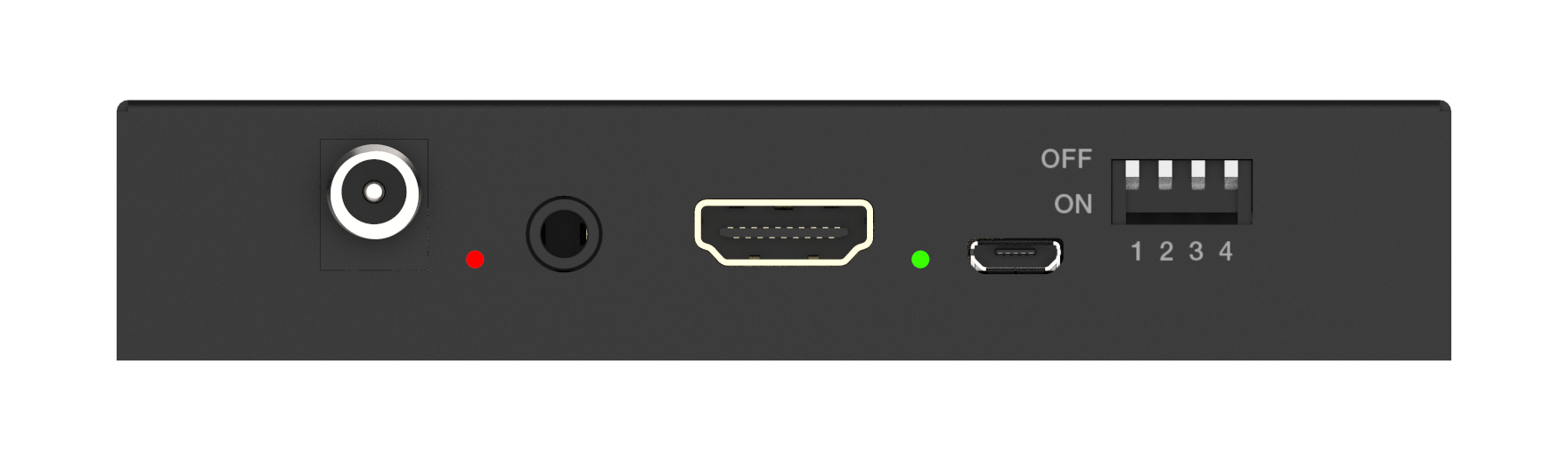 MCVT-S12H 12G-SDI to HDMI Converter — MEGRA MATRIX