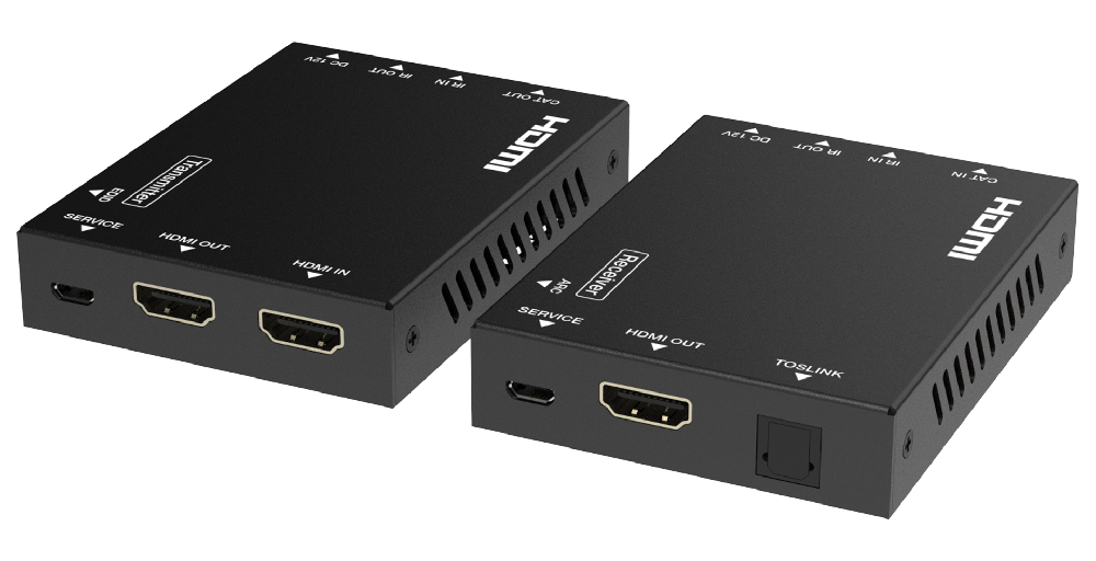 MEPX-EDB70CG 4K60 HDMI Extender (70m) — MEGRA MATRIX