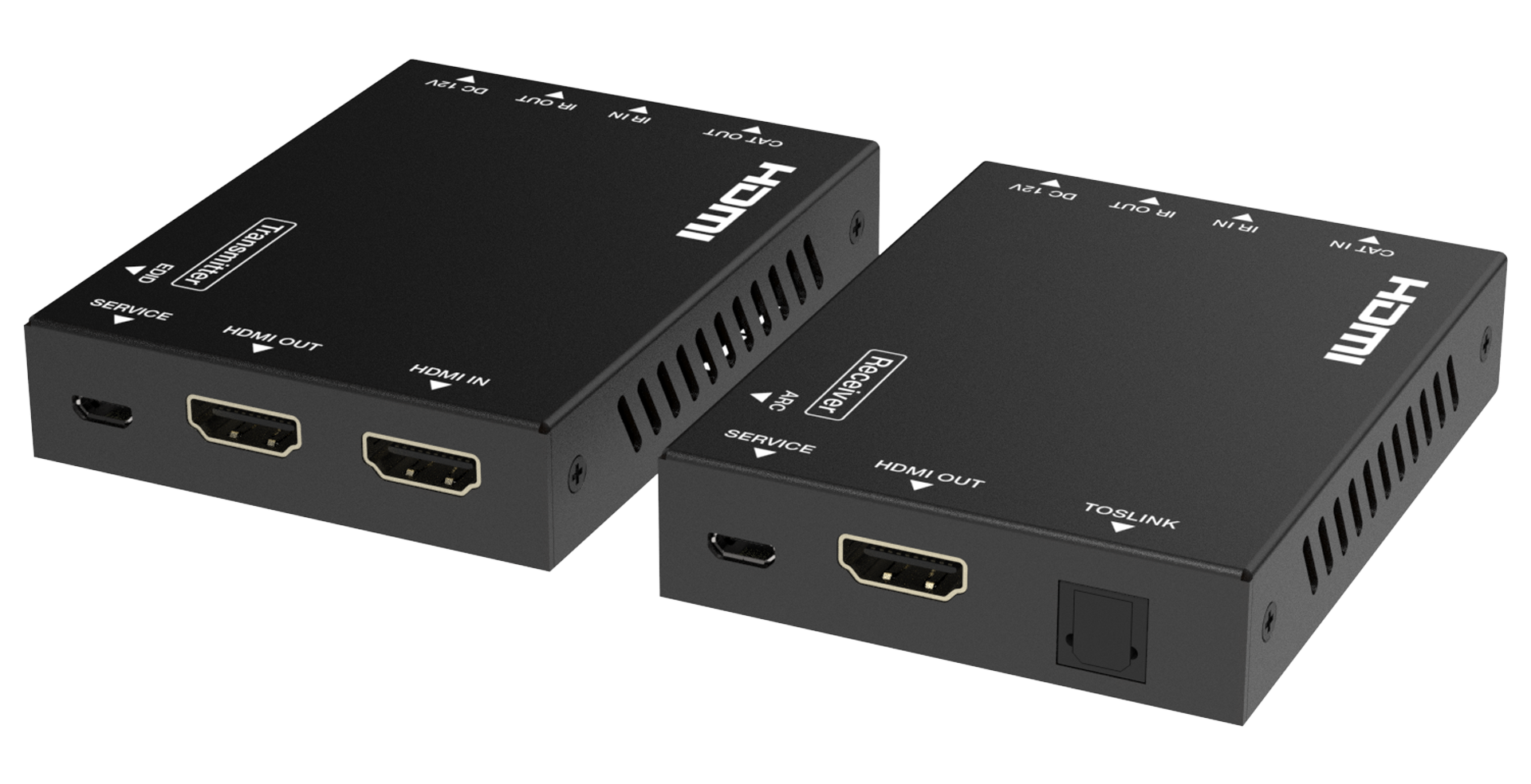 MEPX-EDB70CG 4K60 HDMI Extender (70m) — MEGRA MATRIX