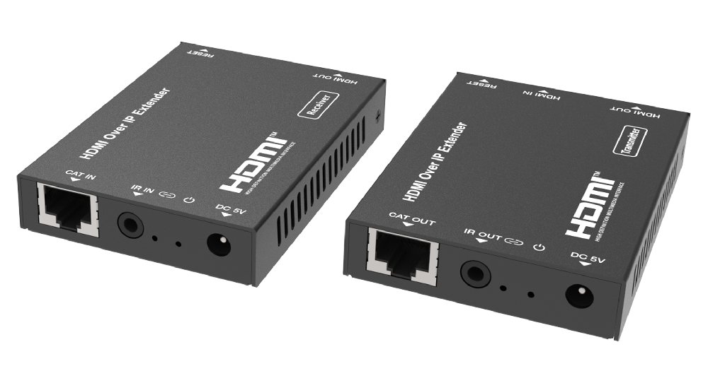 MEPX-E5200 HDMI IP Extender (150m/HDMI Loopout) — MEGRA MATRIX