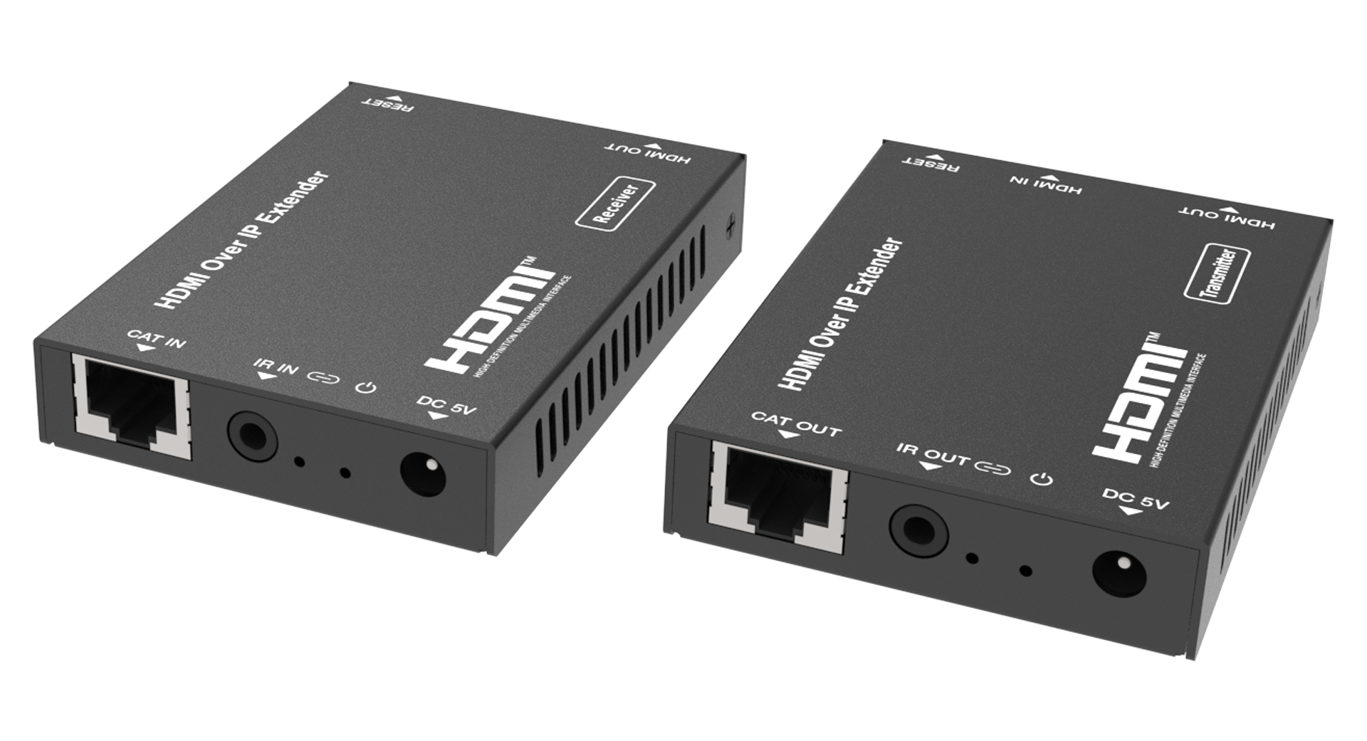 MEPX-E5200 HDMI IP Extender (150m/HDMI Loopout) — MEGRA MATRIX