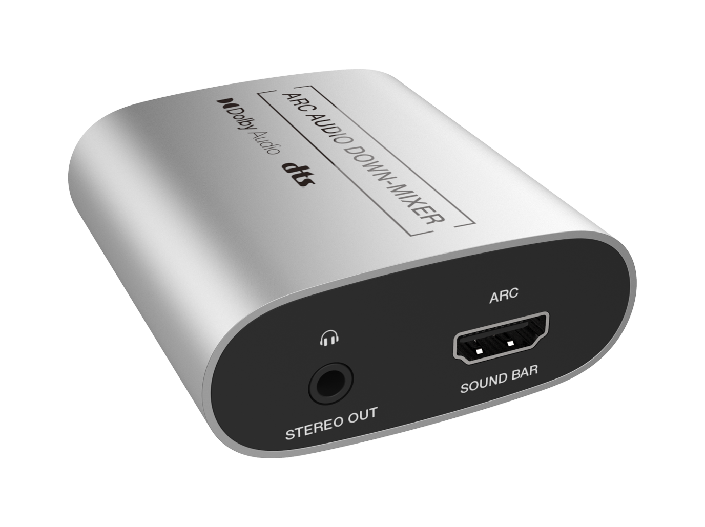 MCVT-MB06S HDMI ARC Audio Decoder/Bridge — MEGRA MATRIX