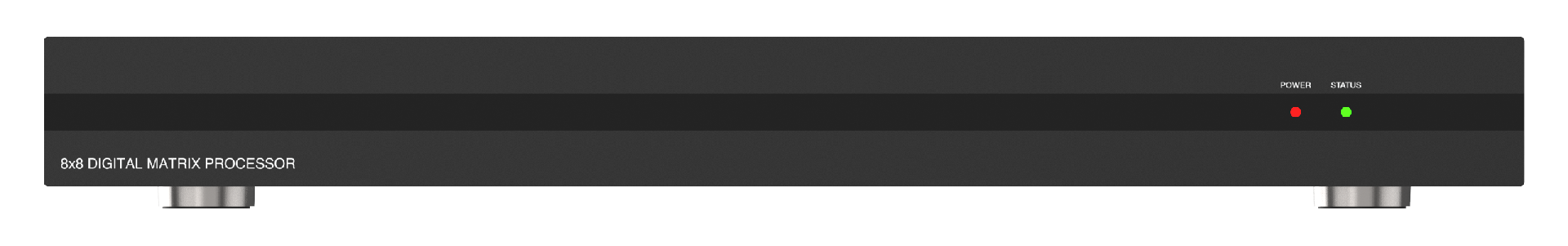 MAUD-AUM88 8x8 Audio Processor — MEGRA MATRIX