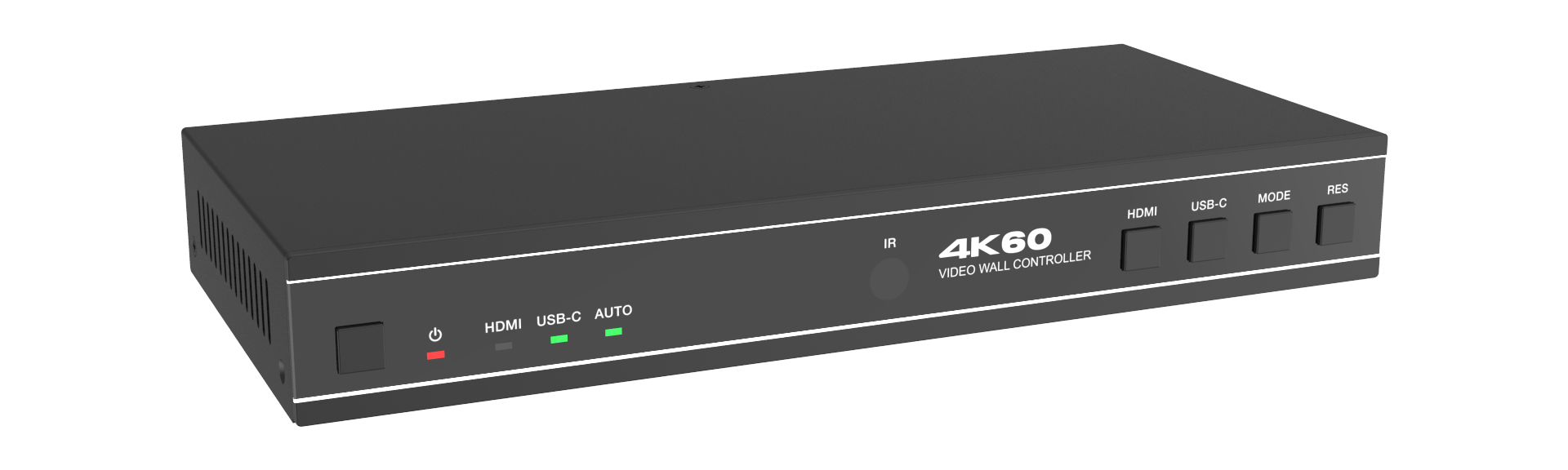 MMPX-TWB14 1x4 Video Wall Controller — MEGRA MATRIX