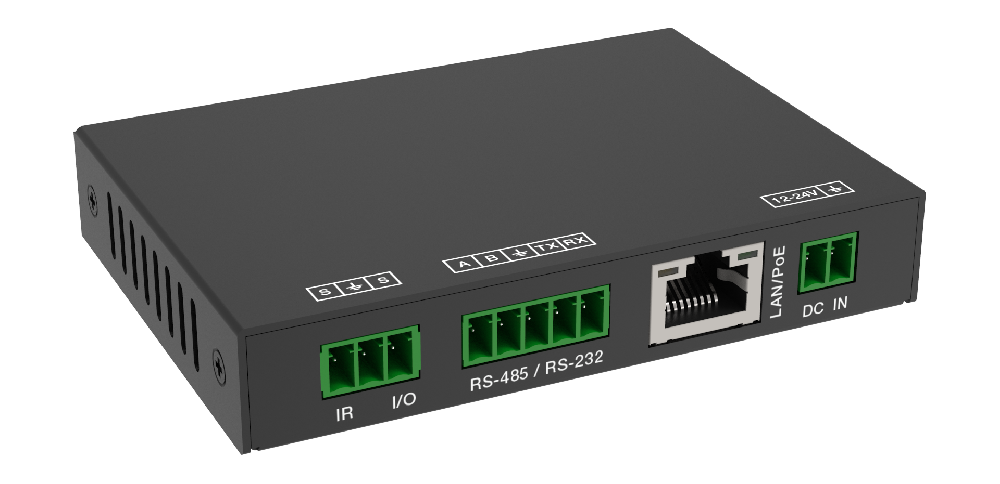 MEPX-EXT100 1-Port Extender — MEGRA MATRIX