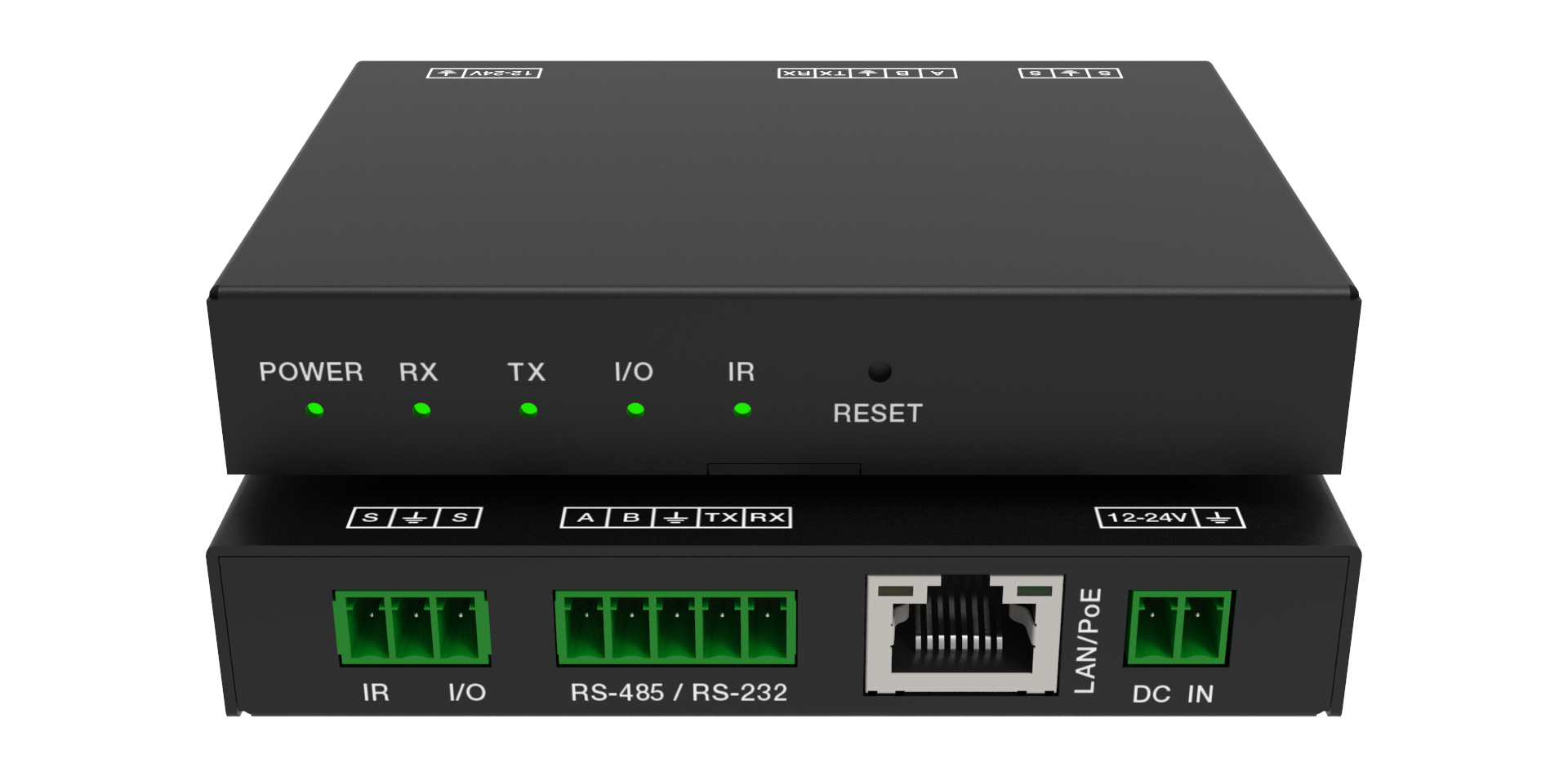 MEPX-EXT100 1-Port Extender — MEGRA MATRIX
