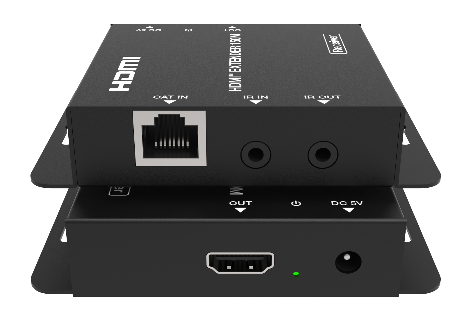 MEPX-ED850R2 1080P HDMI Extender over CAT6 Cable (50m) — MEGRA MATRIX