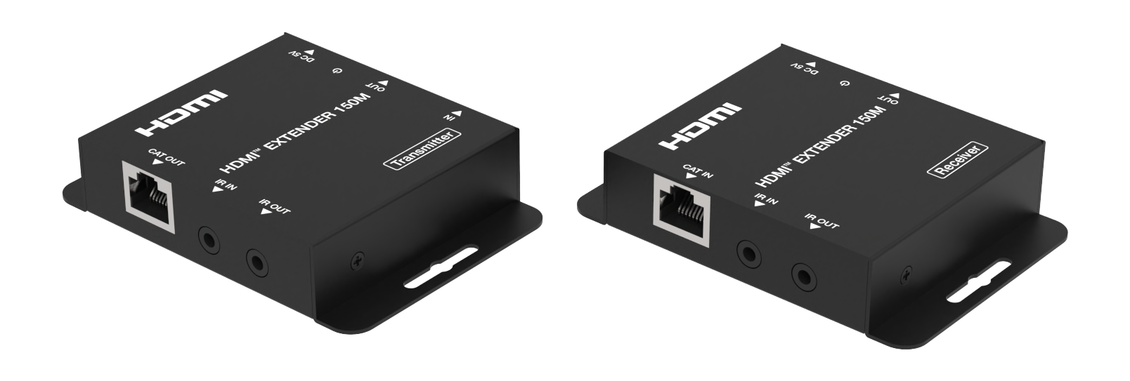 MEPX-ED850R2 1080P HDMI Extender over CAT6 Cable (50m) — MEGRA MATRIX