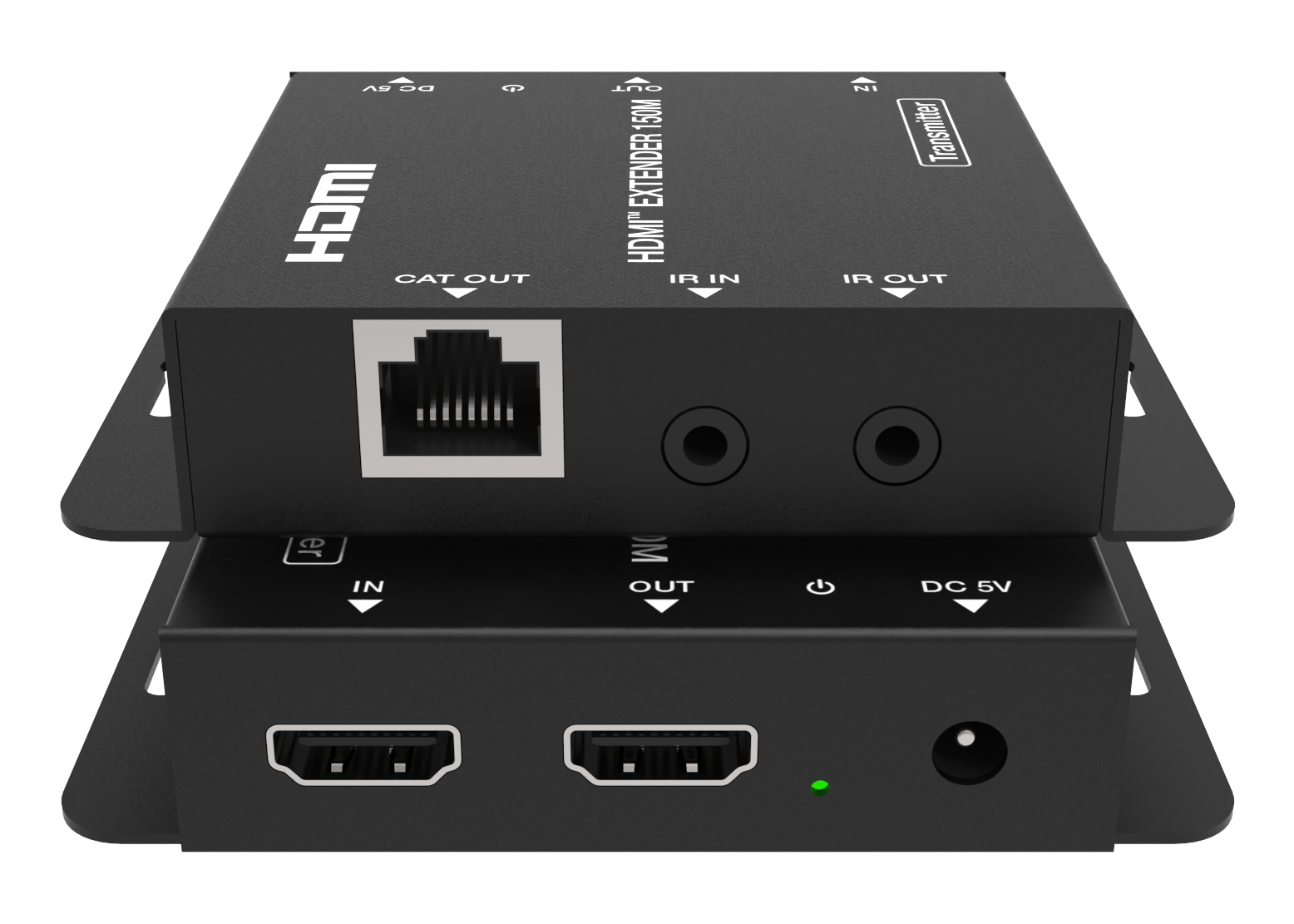 MEPX-ED850R2 1080P HDMI Extender over CAT6 Cable (50m) — MEGRA MATRIX