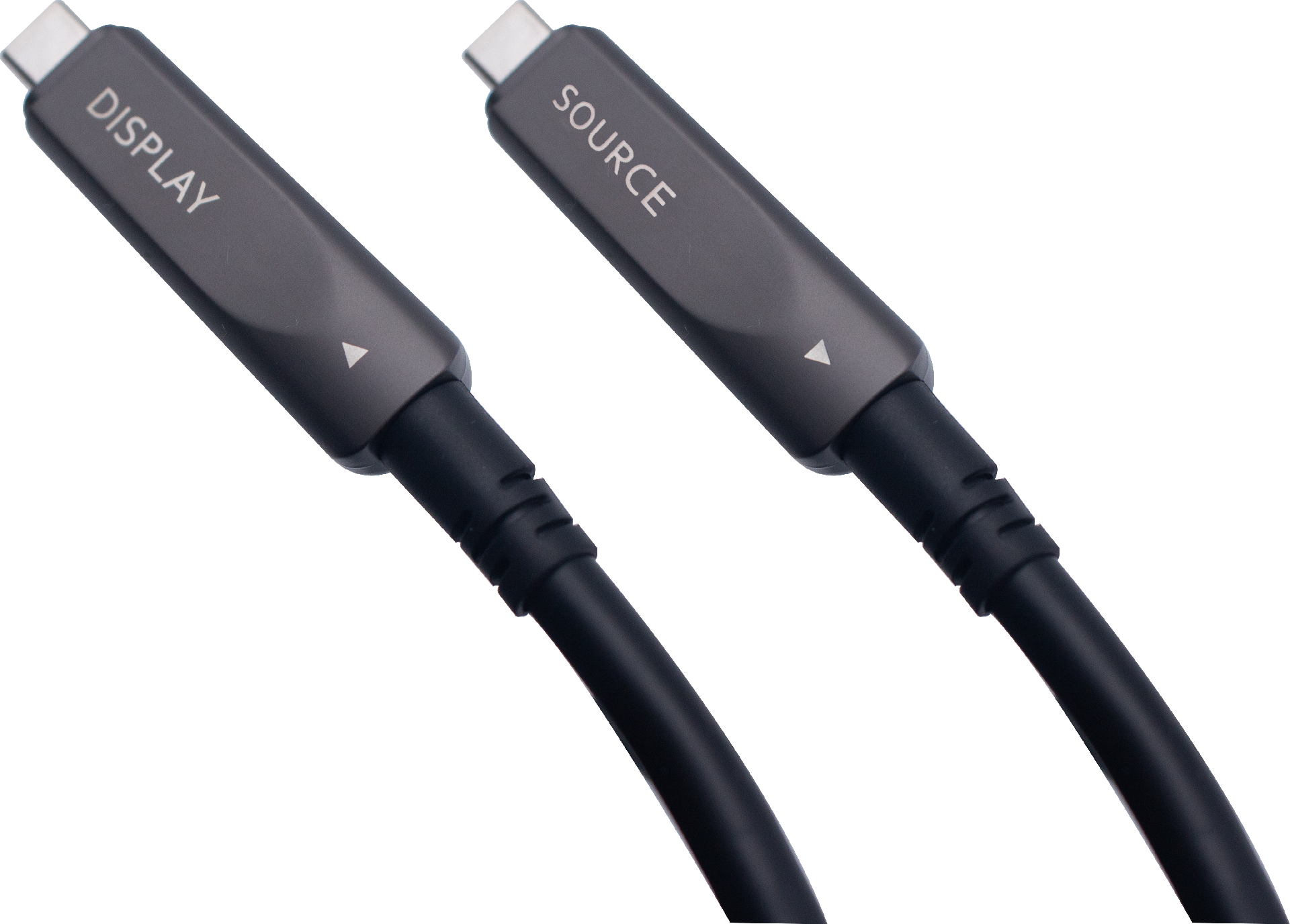 MAOC-CCE Full-featured Type-C Active Optical Cable Supports audio & video, data and charging functions, — MEGRA MATRIX