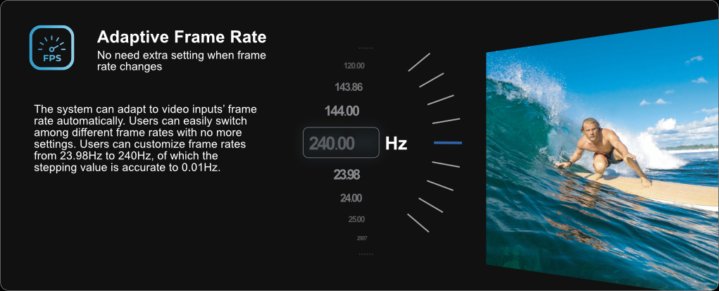 Novastar LED display